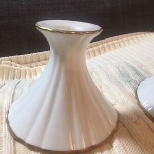 Christian Dior candle sticks